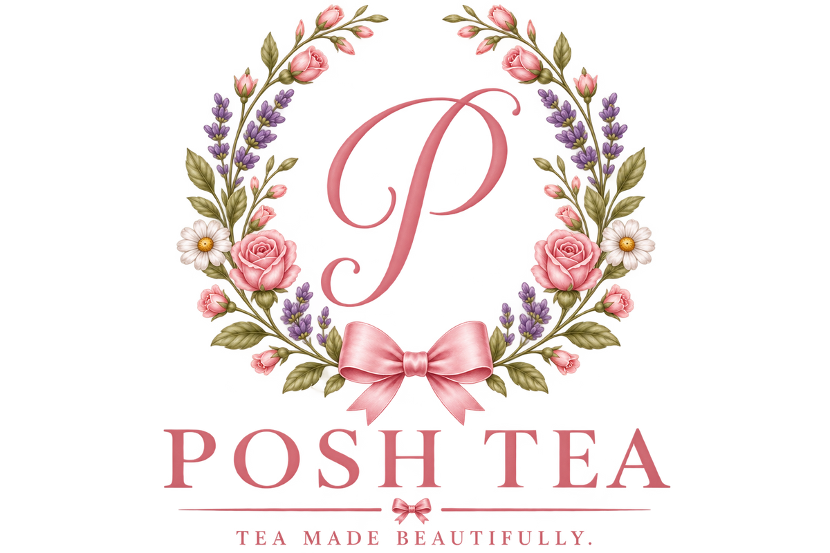 Posh Tea